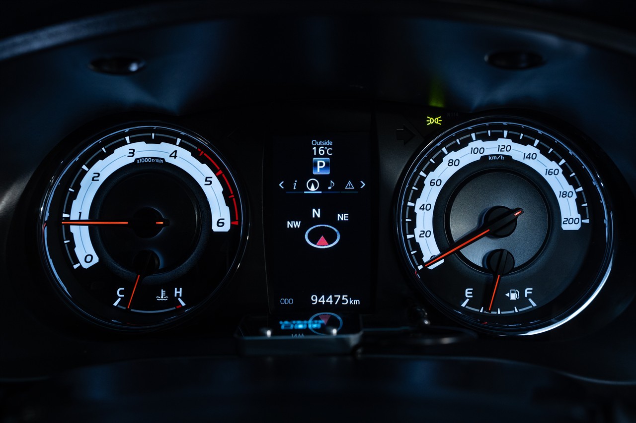 2019 Toyota Hilux