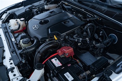 2019 Toyota Hilux - Thumbnail