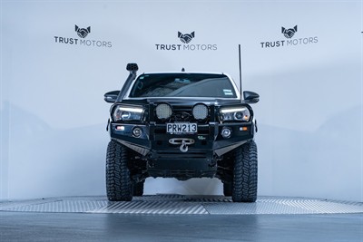 2019 Toyota Hilux - Thumbnail
