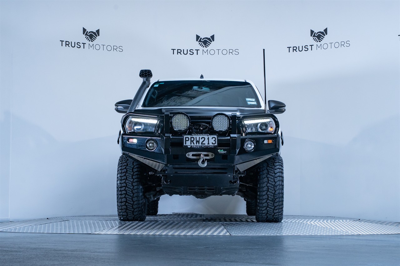 2019 Toyota Hilux