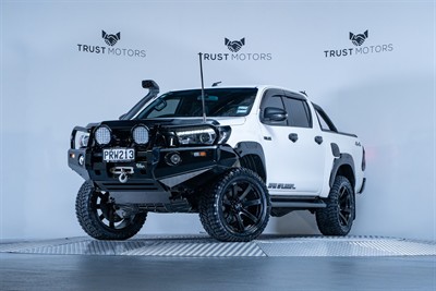 2019 Toyota Hilux - Thumbnail