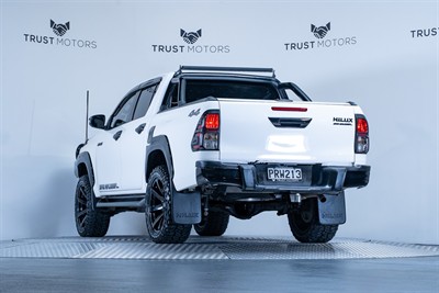 2019 Toyota Hilux - Thumbnail