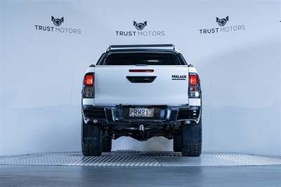 2019 Toyota Hilux - Thumbnail