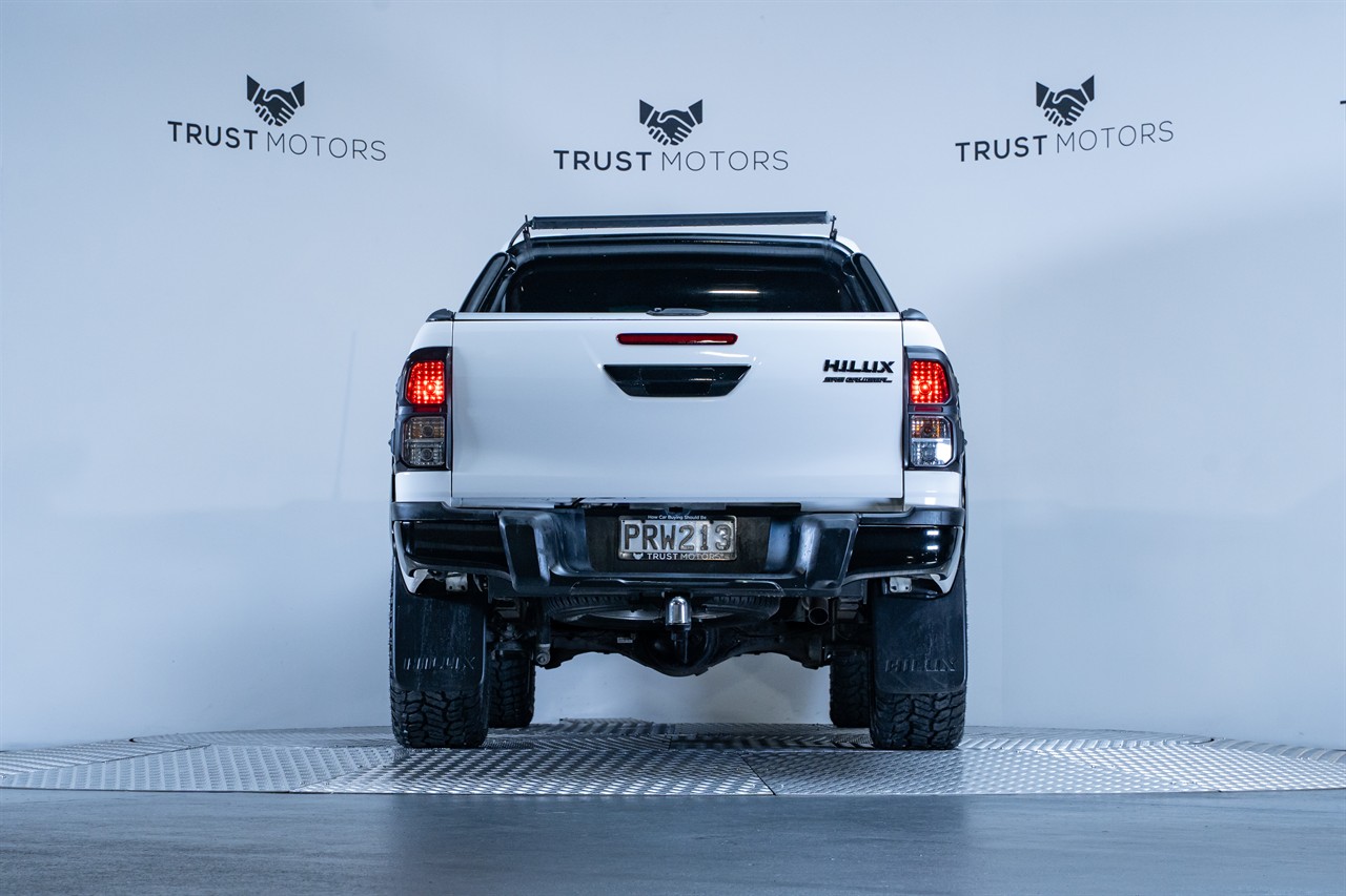 2019 Toyota Hilux