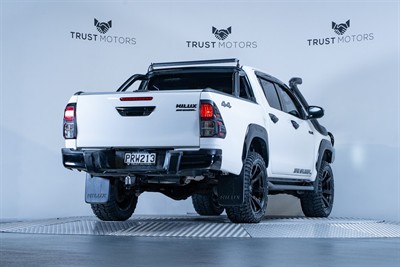 2019 Toyota Hilux - Thumbnail