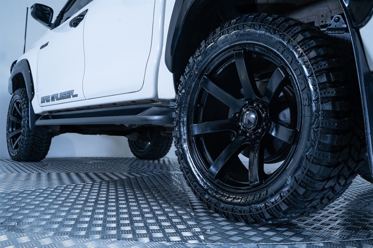 2019 Toyota Hilux