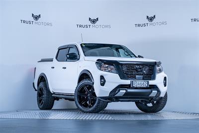 2021 Nissan Navara