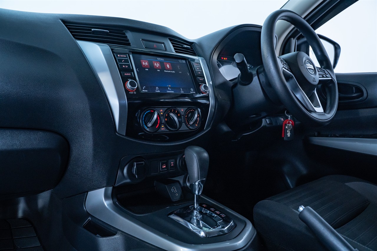 2021 Nissan Navara