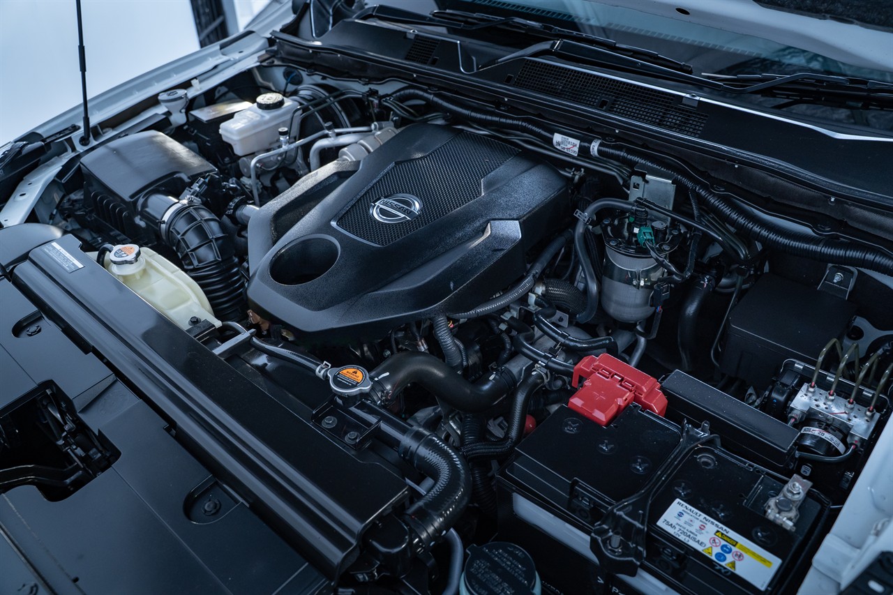 2021 Nissan Navara