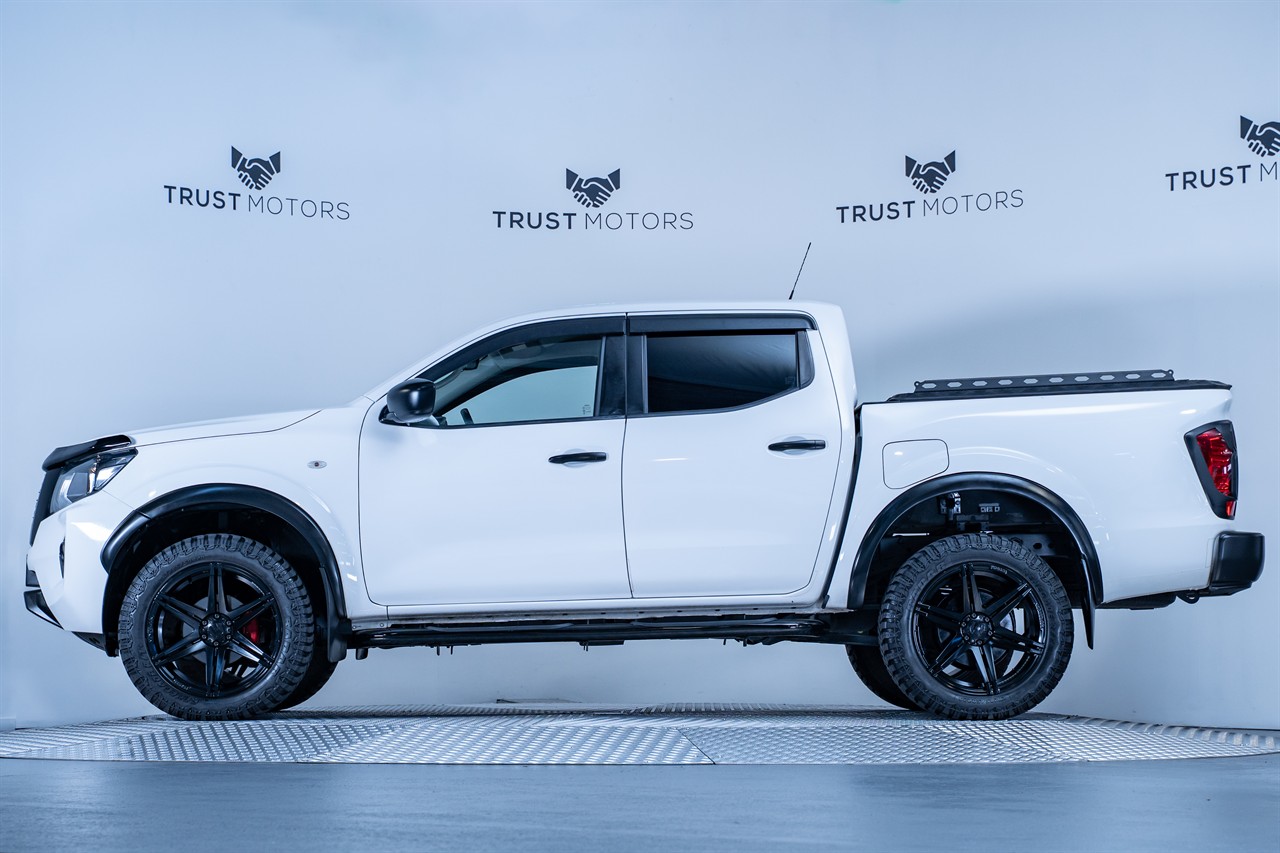 2021 Nissan Navara
