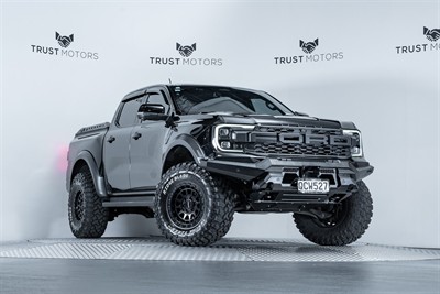 2022 Ford Ranger - Thumbnail