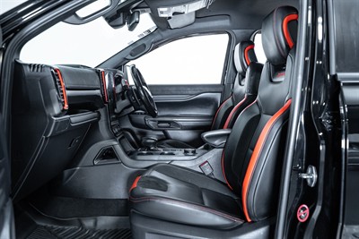 2022 Ford Ranger - Thumbnail