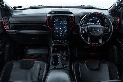 2022 Ford Ranger - Thumbnail