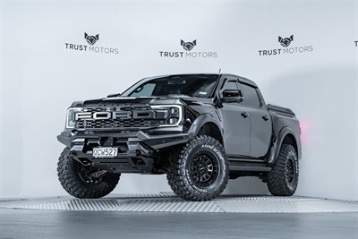 2022 Ford Ranger - Thumbnail