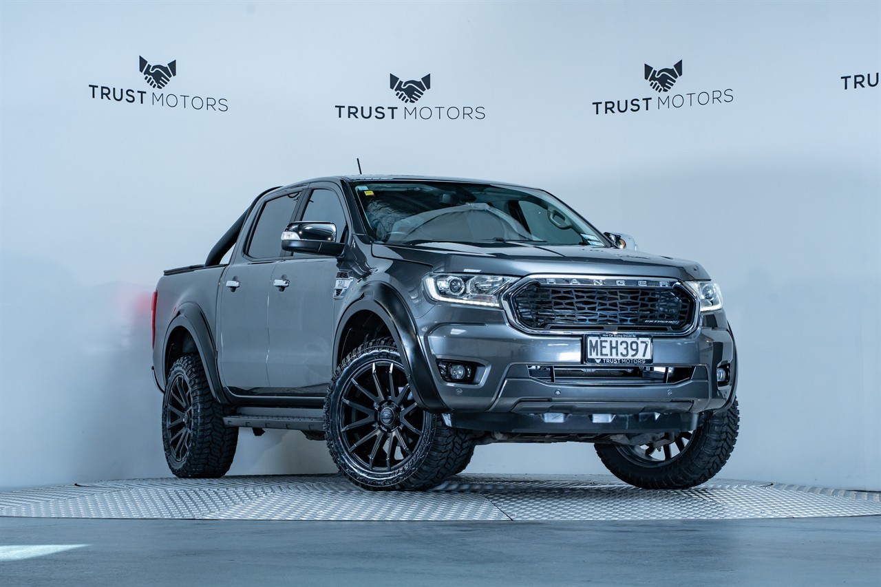 2019 Ford Ranger