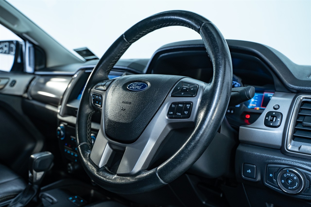 2019 Ford Ranger
