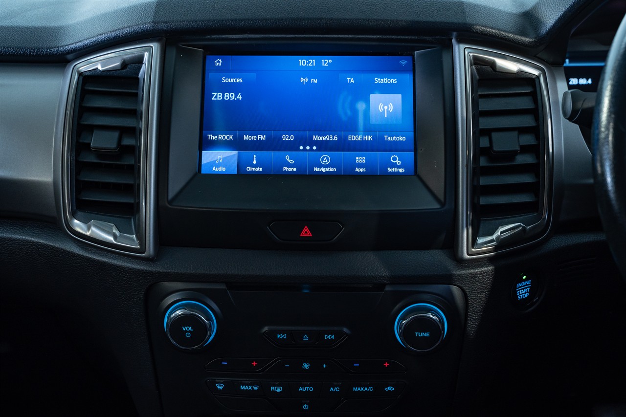 2019 Ford Ranger
