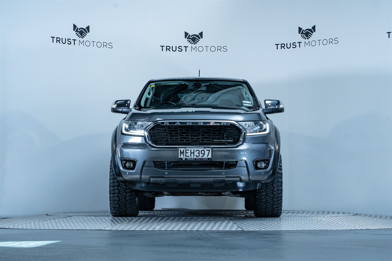 2019 Ford Ranger