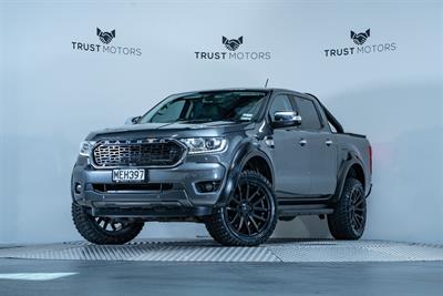 2019 Ford Ranger - Thumbnail