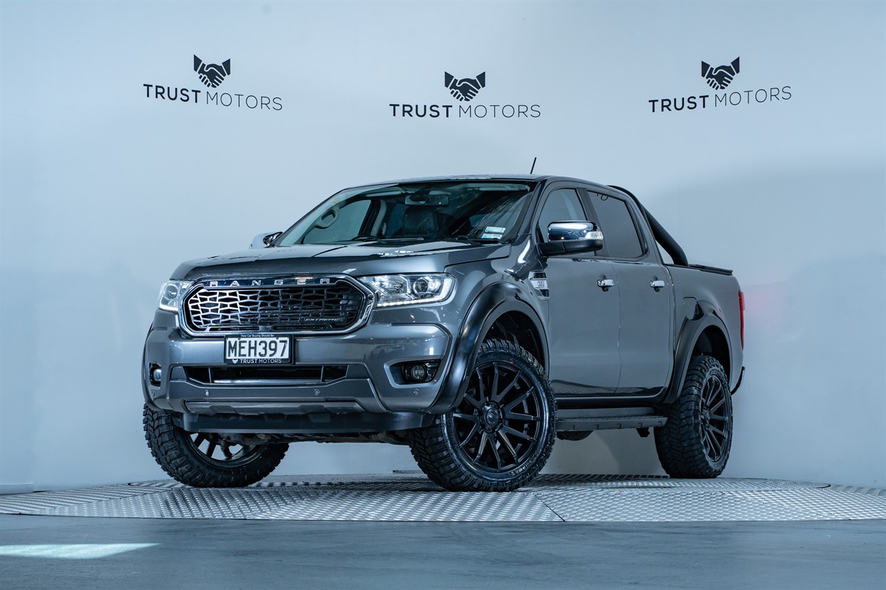 2019 Ford Ranger