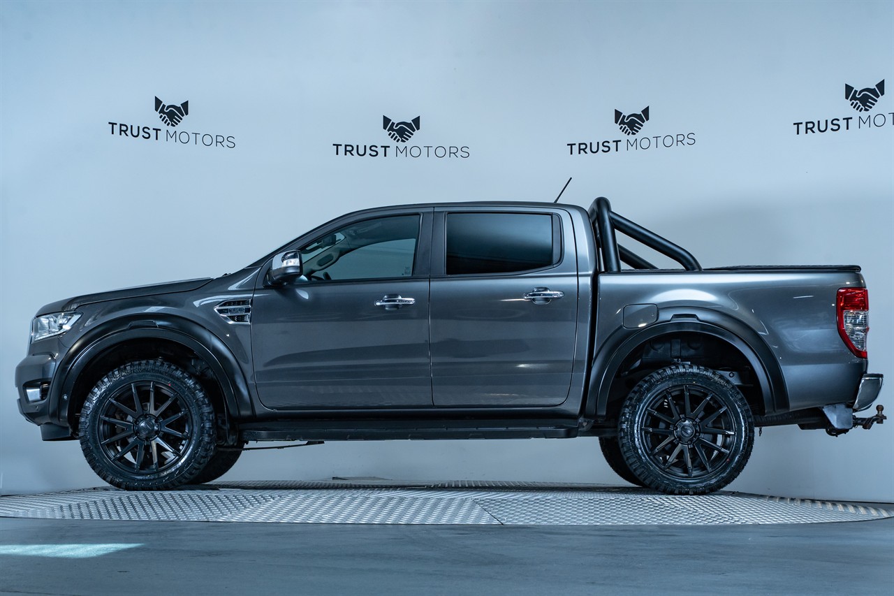 2019 Ford Ranger