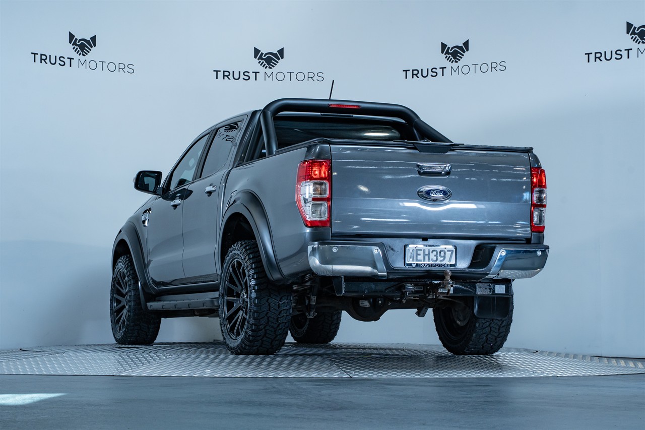 2019 Ford Ranger