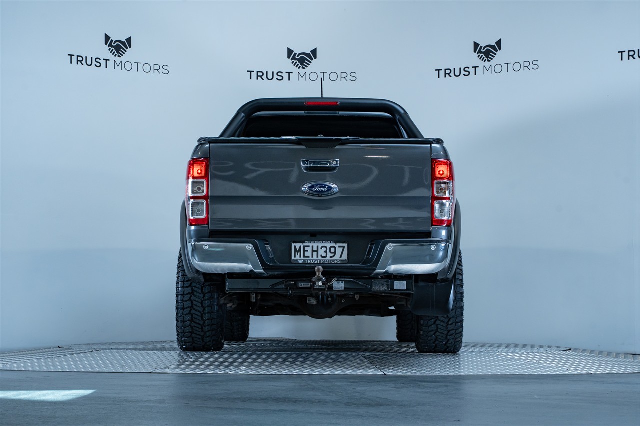 2019 Ford Ranger