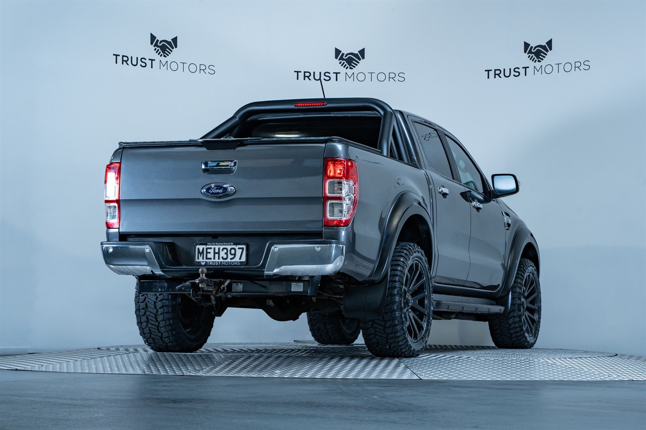 2019 Ford Ranger