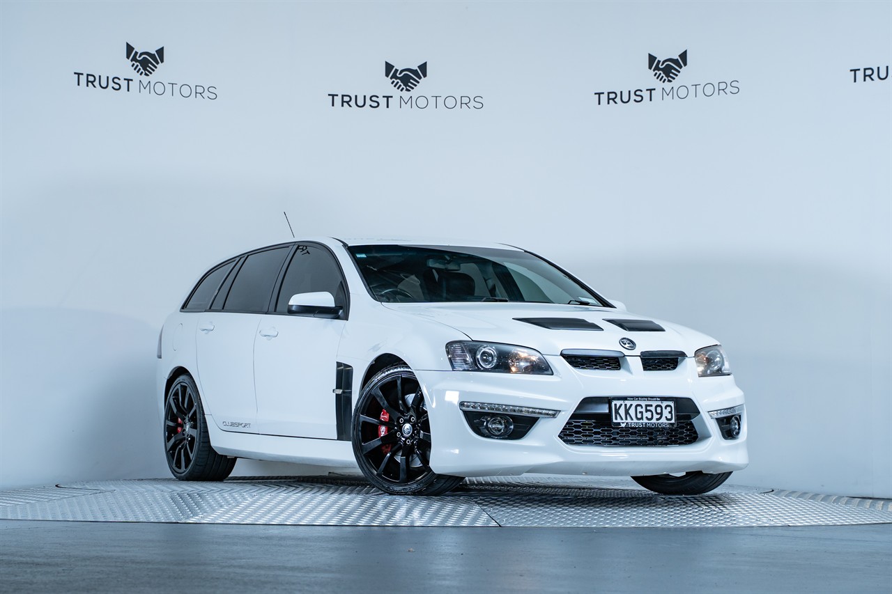 2013 Holden HSV