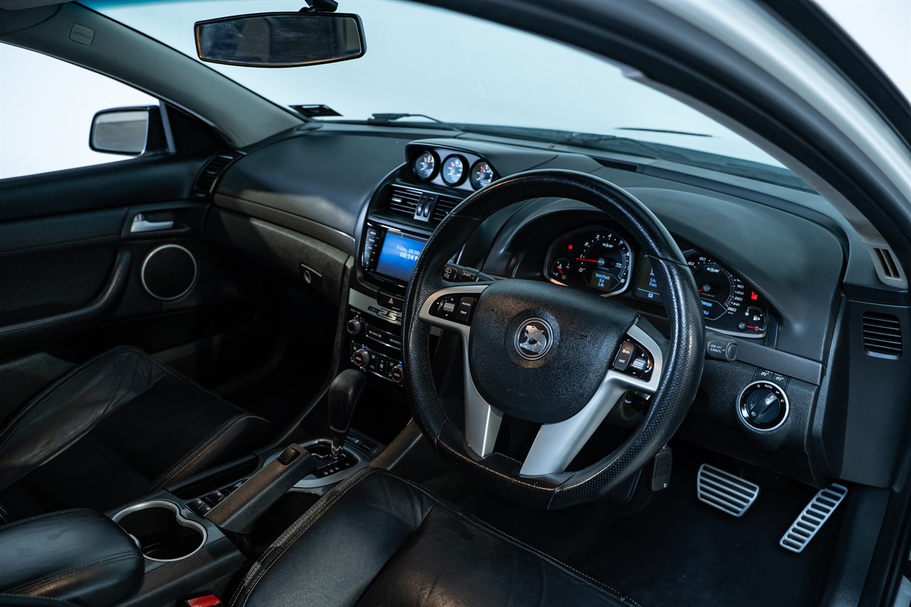 2013 Holden HSV