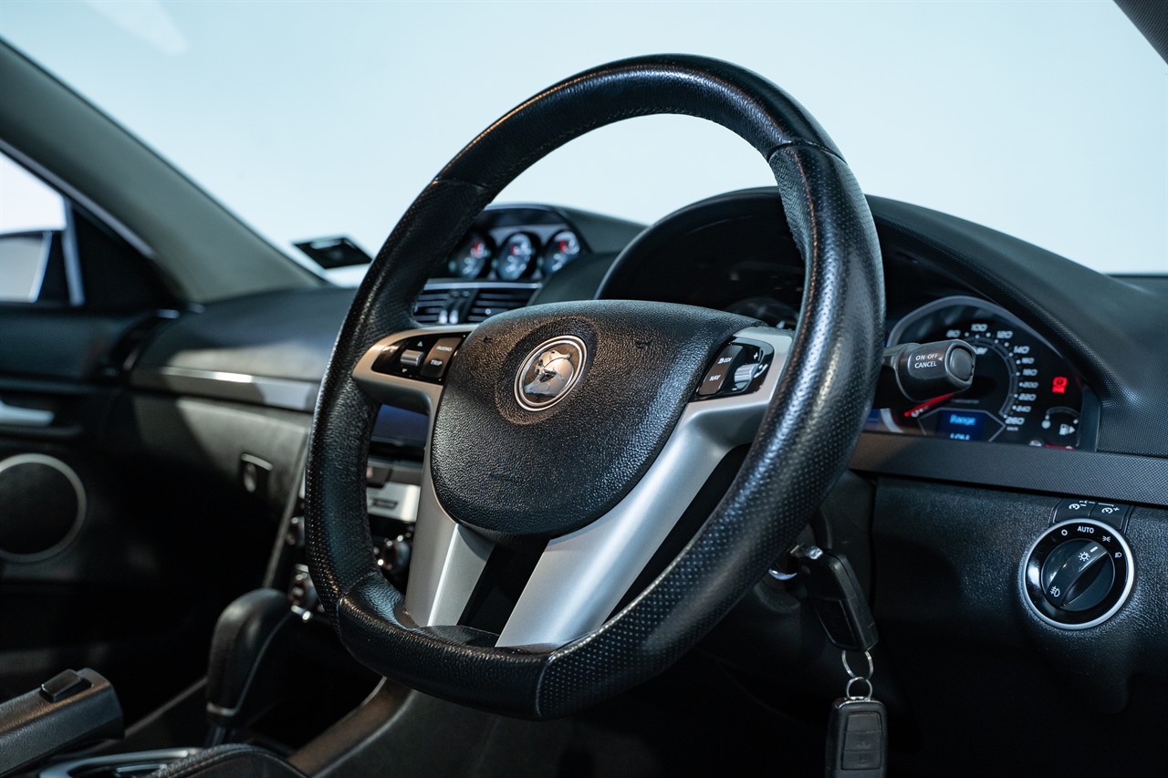2013 Holden HSV