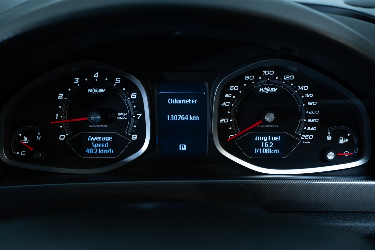 2013 Holden HSV