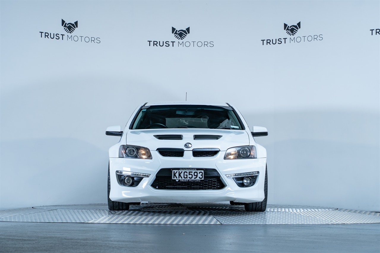 2013 Holden HSV