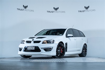 2013 Holden HSV - Thumbnail