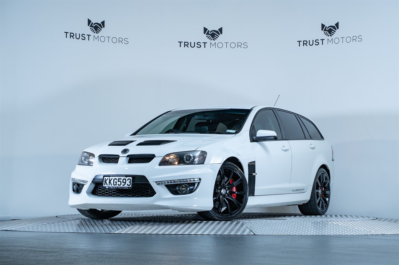 2013 Holden HSV