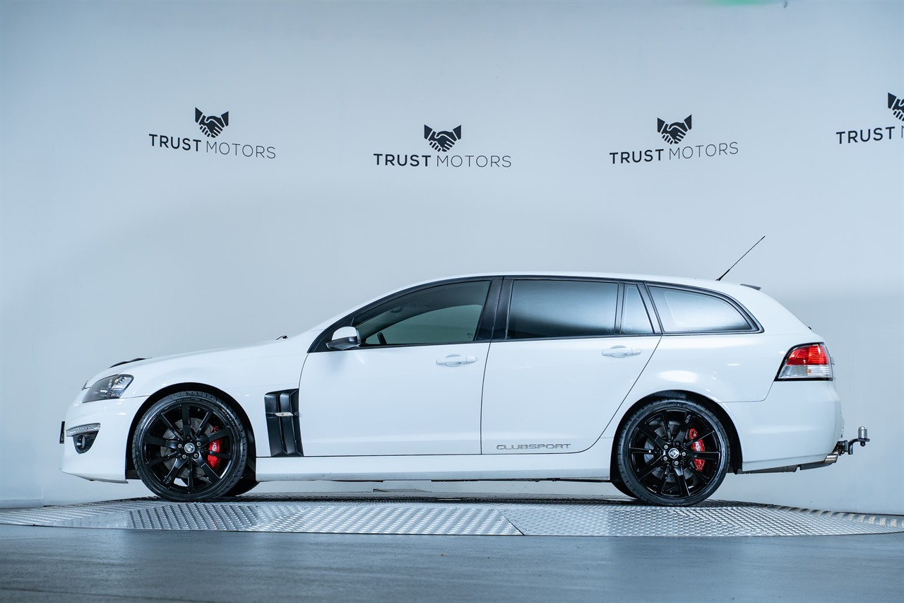2013 Holden HSV