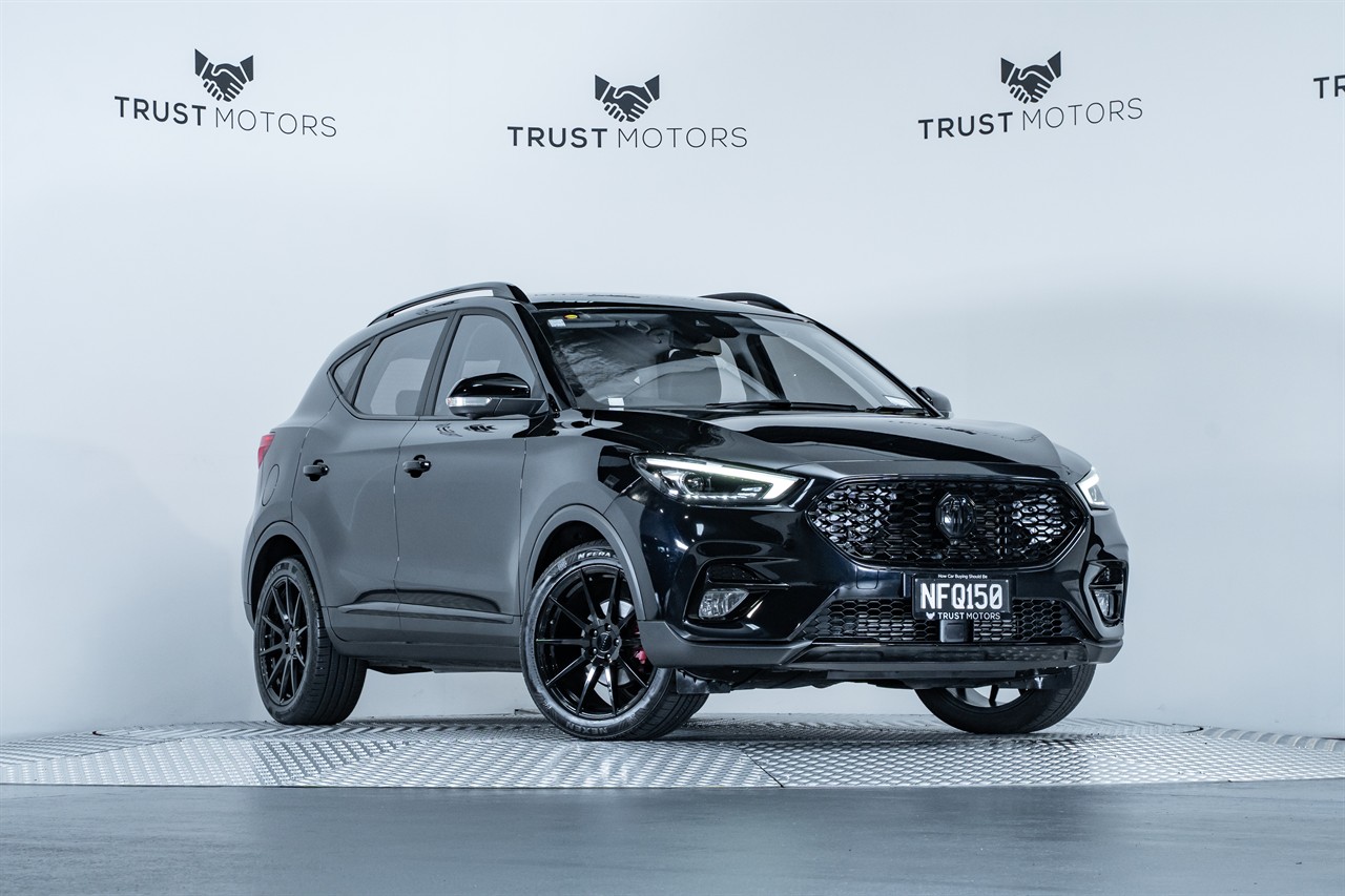 2021 MG ZST