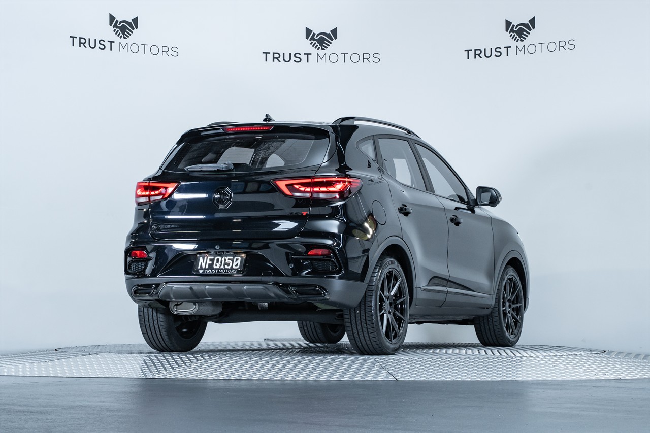 2021 MG ZST