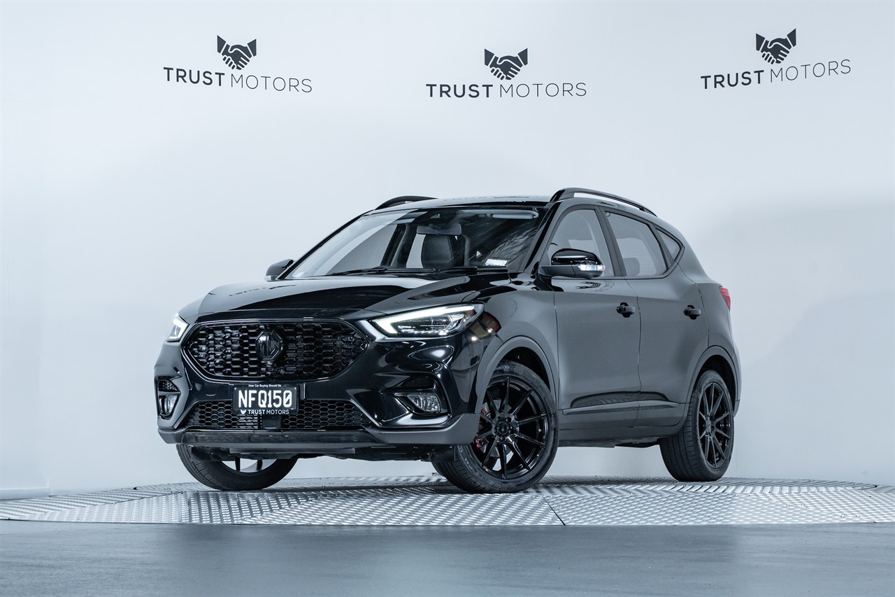 2021 MG ZST