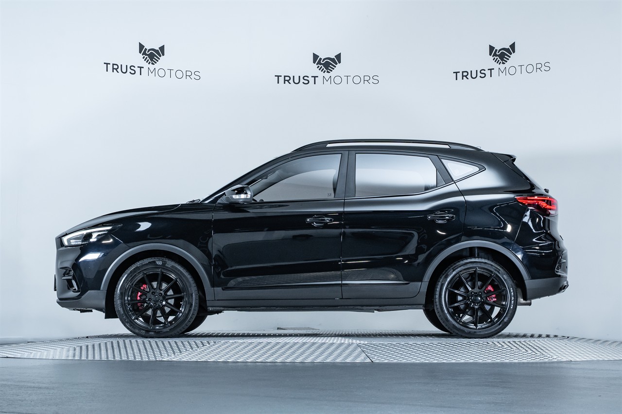 2021 MG ZST