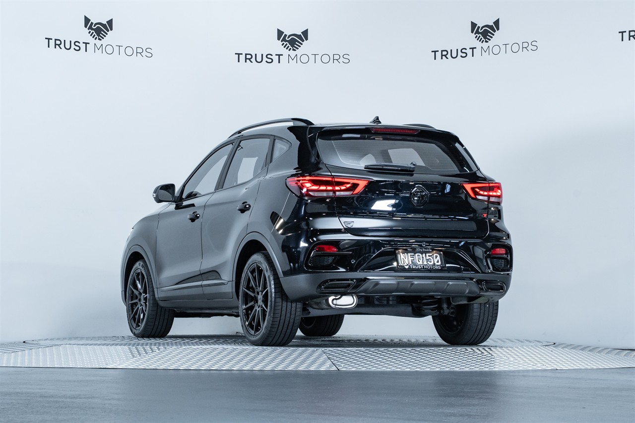 2021 MG ZST