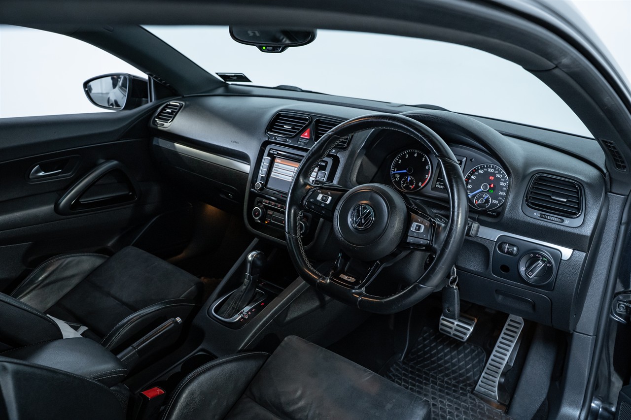 2010 Volkswagen Scirocco