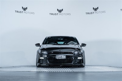 2010 Volkswagen Scirocco - Thumbnail