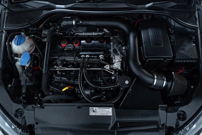 2010 Volkswagen Scirocco - Thumbnail
