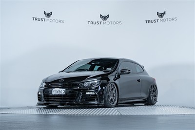 2010 Volkswagen Scirocco - Thumbnail