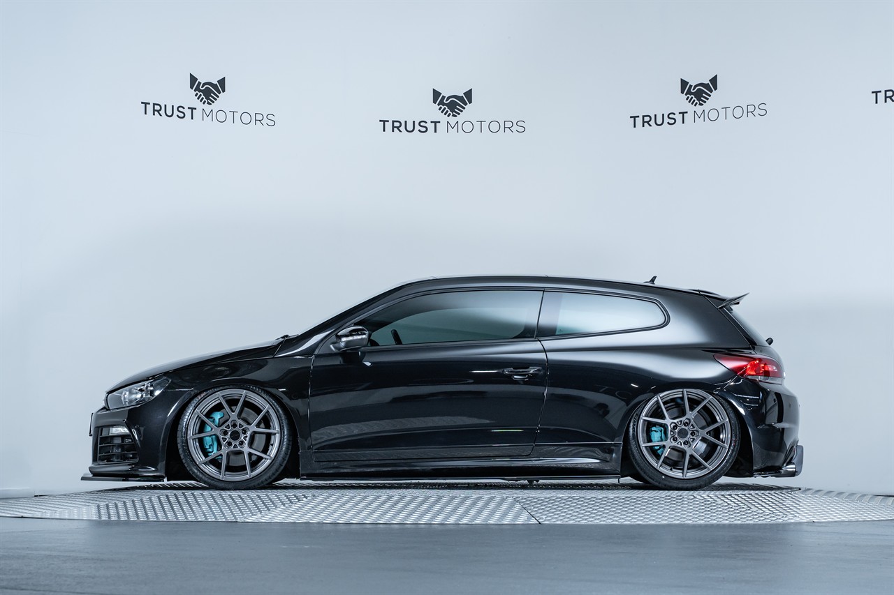 2010 Volkswagen Scirocco