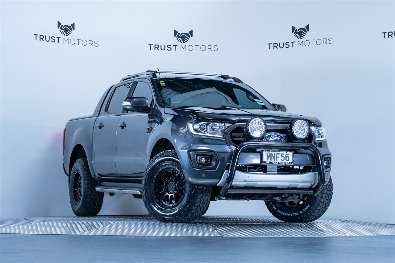 2019 Ford Ranger