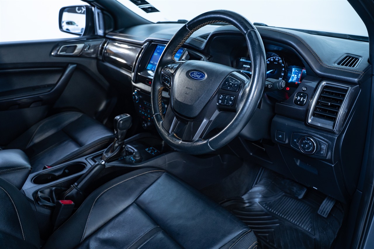 2019 Ford Ranger