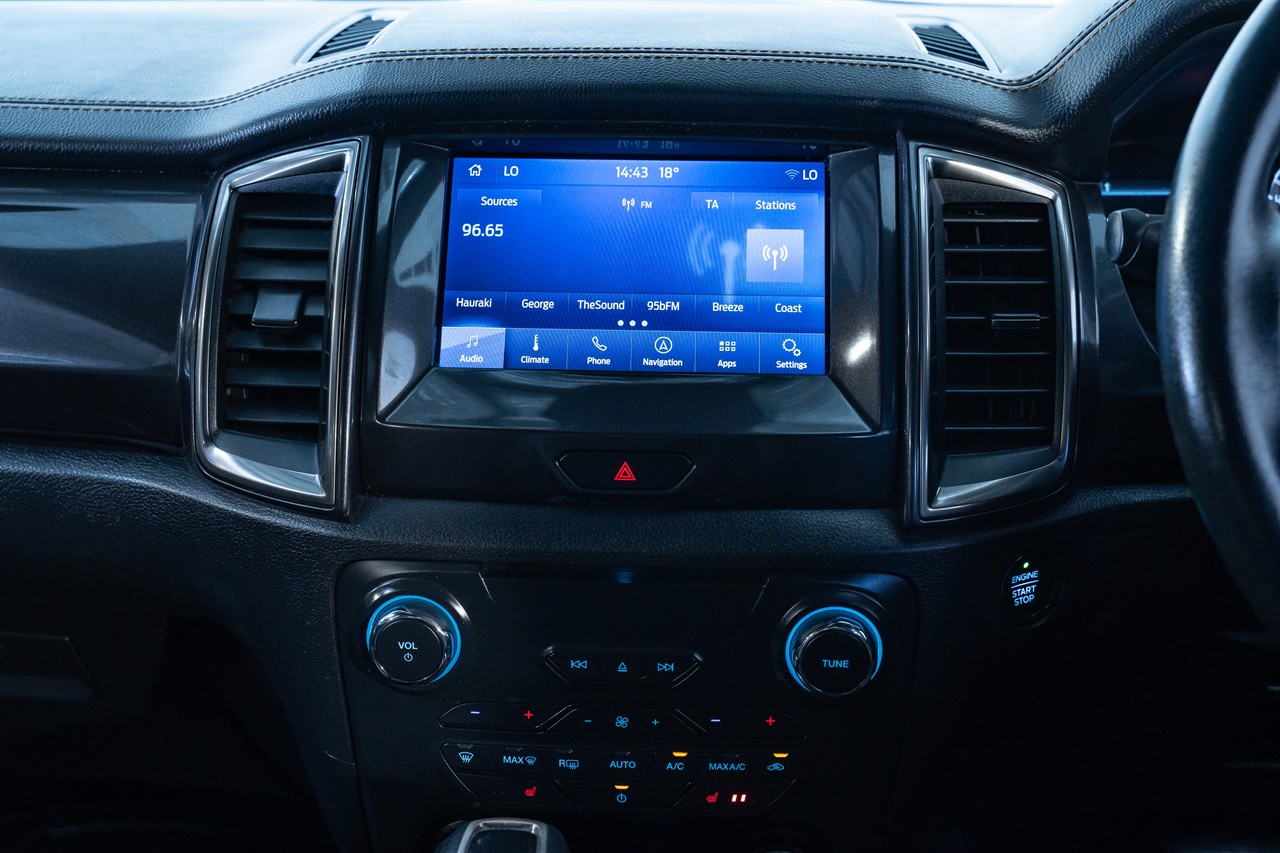 2019 Ford Ranger