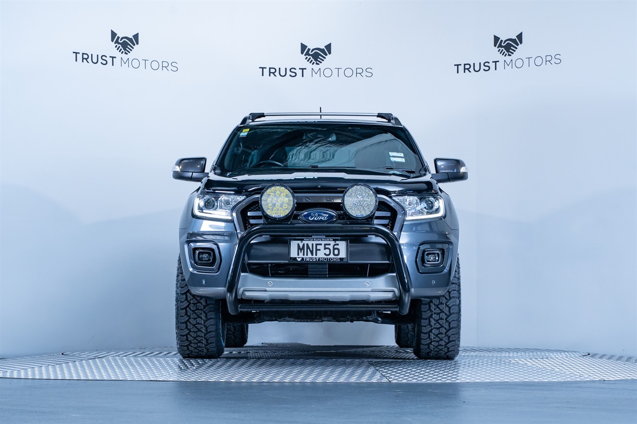 2019 Ford Ranger